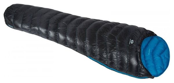 Sac de couchage momie Sirjoseph Minimis 320-Modèle femme L 170 cm-Noir