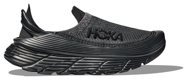 Hoka Restore TC Outdoor Schoenen Zwart
