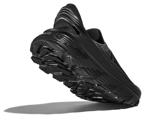Hoka Restore TC Outdoor Schoenen Zwart
