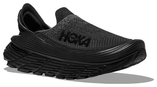 Hoka Restore TC Outdoor Schoenen Zwart