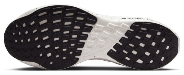 Chaussures de Running Femme Nike Pegasus Turbo Flyknit Next Nature Gris