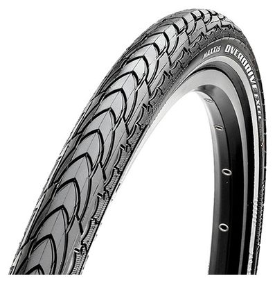 Maxxis Overdrive Excel 700mm Tubetype Rigid SilkShield Dual Compound band