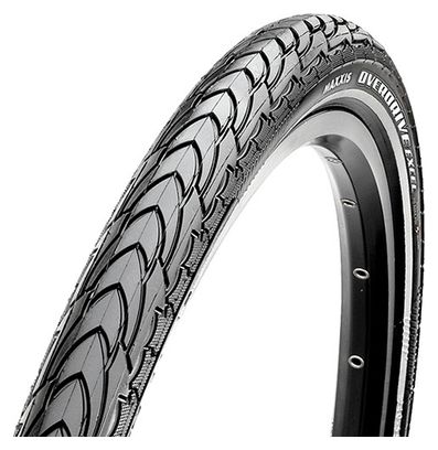 Maxxis Overdrive Excel 700 mm Reifenrohrdraht SilkShield Dual Compound