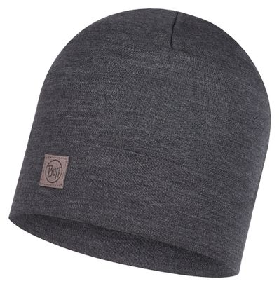 Gorro Unisex Buff Merino Gris