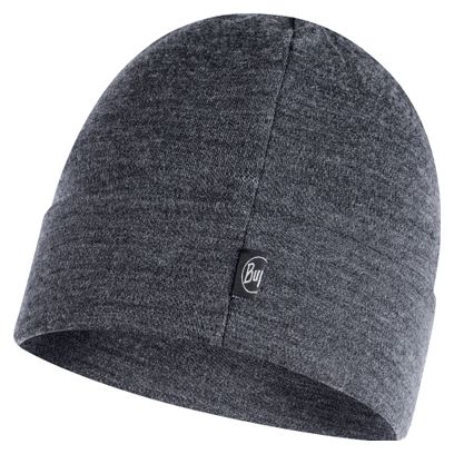 Gorro Unisex Buff Merino Gris
