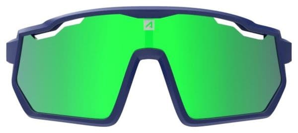 AZR Pro Race RX Kids Goggles Blue/Green
