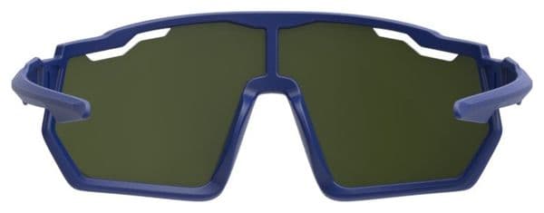 AZR Pro Race RX Child Goggles Blue/Green