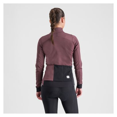 Giacca a maniche lunghe da donna Sportful Tempo Purple