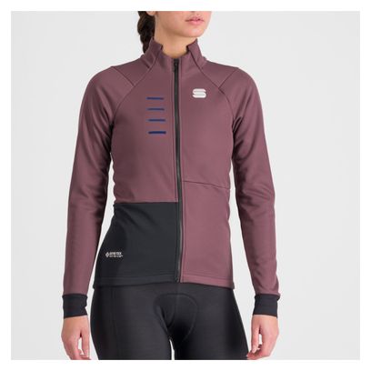 Giacca a maniche lunghe da donna Sportful Tempo Purple
