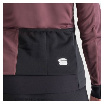 Giacca a maniche lunghe da donna Sportful Tempo Purple