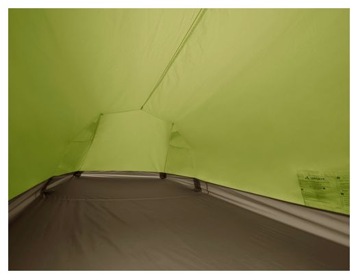 Tenda verde Vaude Arco 2P