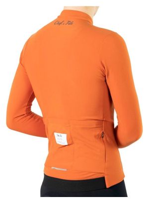 Veste Hiver Orange - Chef de File