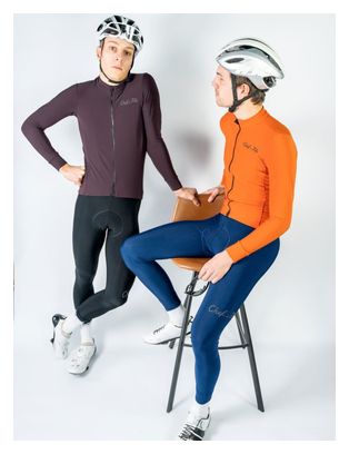 Veste Hiver Orange - Chef de File