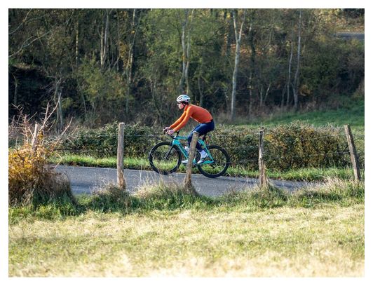 Veste Hiver Orange - Chef de File