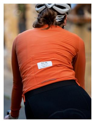 Veste Hiver Orange - Chef de File