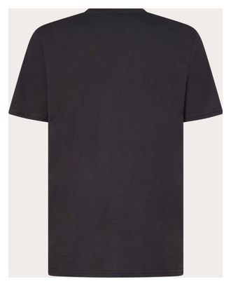 Oakley Wire B1B T-shirt met korte mouwen voor heren, zwart