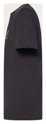 Oakley Wire B1B T-shirt met korte mouwen voor heren, zwart