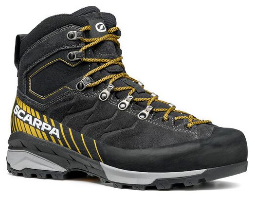 Scarpa Mescalito Trek Gore-Tex Hiking Boots Black