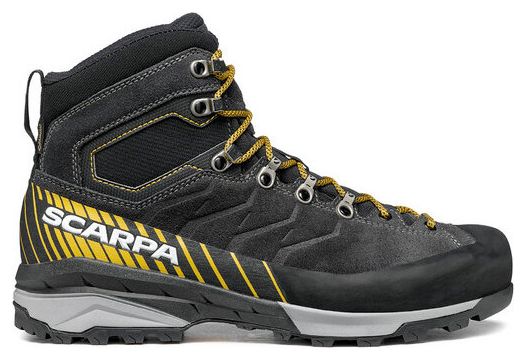 Scarpa Mescalito Trek Gore-Tex Hiking Boots Black