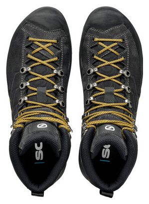 Scarpa Mescalito Trek Gore-Tex Hiking Boots Black