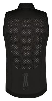 BBB Windshield Sleeveless Jacket Black
