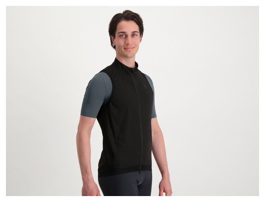 BBB Windshield Sleeveless Jacket Black