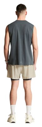 Men's Craft Hypervent 2-in-1 Shorts, Beige