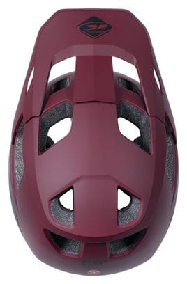 Casque Kenny Rafale Rouge