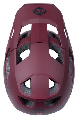 Kenny Rafale Helm Rood