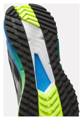 Chaussures de Trail Running Reebok FloatZig Adventure 1 Noir/Jaune/Bleu