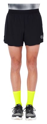 2-in-1 Circle Legend-short, zwart, heren