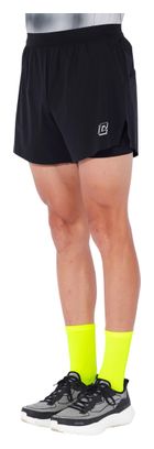 2-in-1 Circle Legend-short, zwart, heren