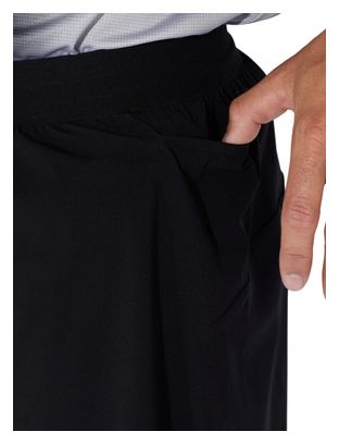 2-in-1 Circle Legend-short, zwart, heren
