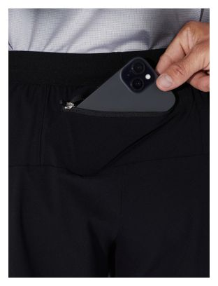 2-in-1 Circle Legend-short, zwart, heren