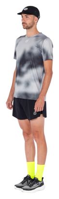 2-in-1 Circle Legend-short, zwart, heren