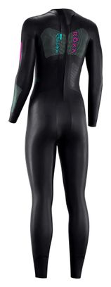 Muta in neoprene Roka Maverick Comp.3 Nero/Blu da donna