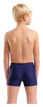 Maillot de Bain Arena Paint Bleu/Vert Garçon