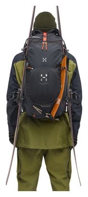 Haglöfs L.I.M Touring Pro 40L Backpack Black