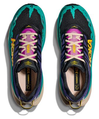 Chaussures Trail Hoka Torrent 4 Noir/Multicolore Homme