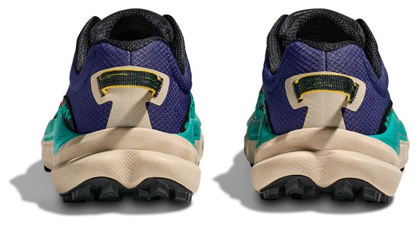 Chaussures Trail Hoka Torrent 4 Noir/Multicolore Homme