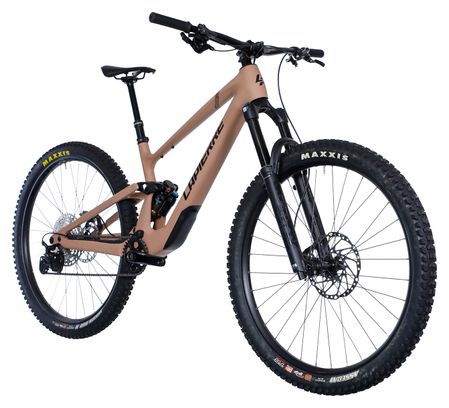 VTT Tout-Suspendu Lapierre Zesty CF 7.9 Shimano DEORE XT 12V 29' 2024 Beige Mat - Produit Reconditionné