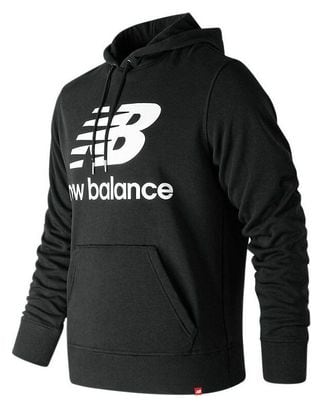 Sweatshirt New Balance Essentials Stacked Logo