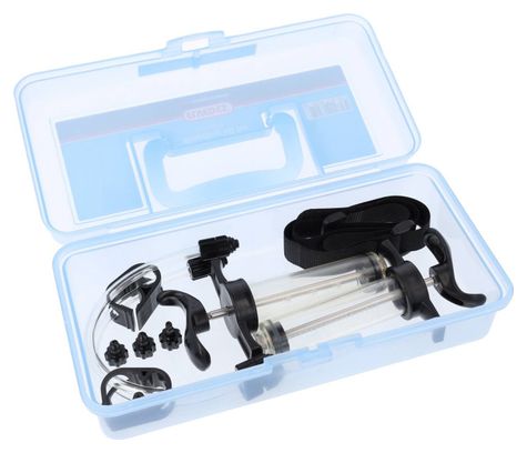 Elvedes Professional Bleeding Kit for Sram Hydraulic Disc Brakes