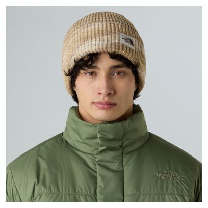 Berretto The North Face Salty Bae Beige