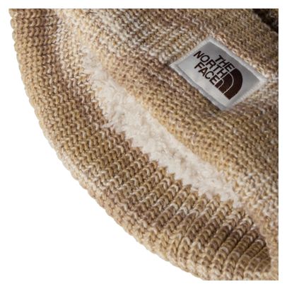 Berretto The North Face Salty Bae Beige