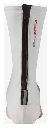 Castelli Aero Race Schoenovertrek Wit