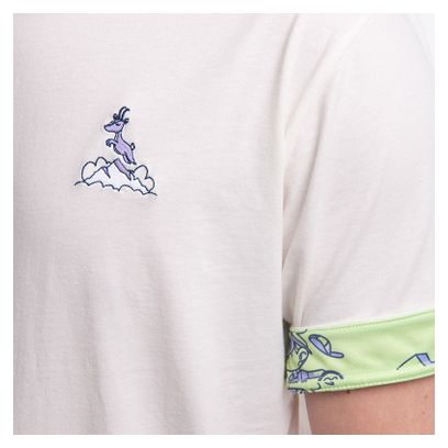 Maglia a maniche corte BV Sport "DBDB" La Cham