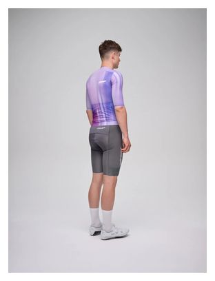 Maap Solar Pro Race Short Sleeve Jersey Purple
