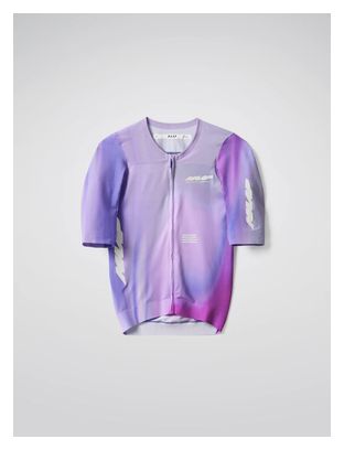 Maap Solar Pro Race Short Sleeve Jersey Purple