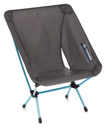 Chaise Pliante Ultralight Helinox Chair Zero Noir